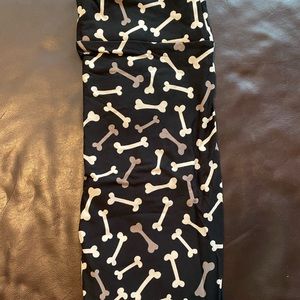 LuLaRoe TC2 Halloween Leggings. NWT